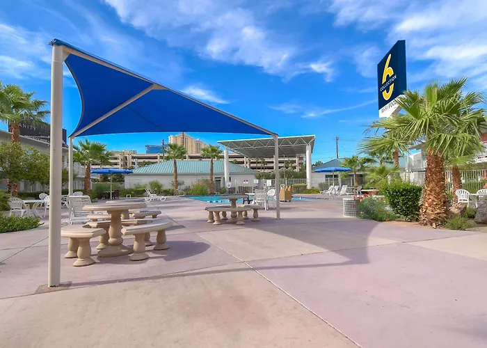 Collection 6-Las Vegas, Nv - Tropicana